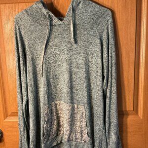 Hello Mello Hooded Shirt